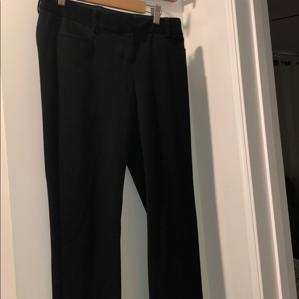 Express Columnist black pants
